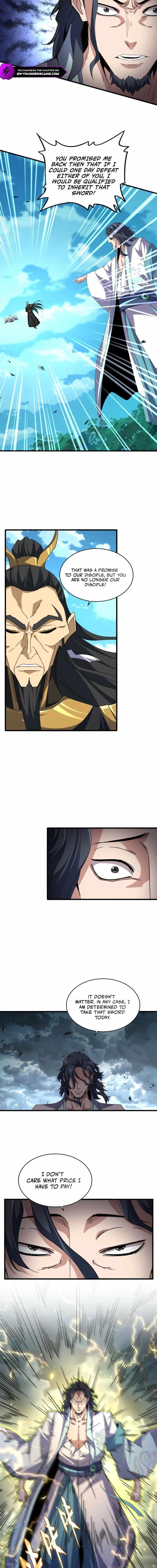 Magic Emperor Chapter 743 - Page 6 in English