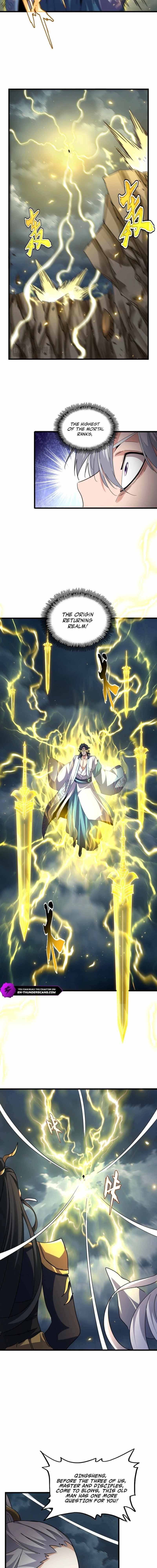 Magic Emperor Chapter 743 - Page 7 in English