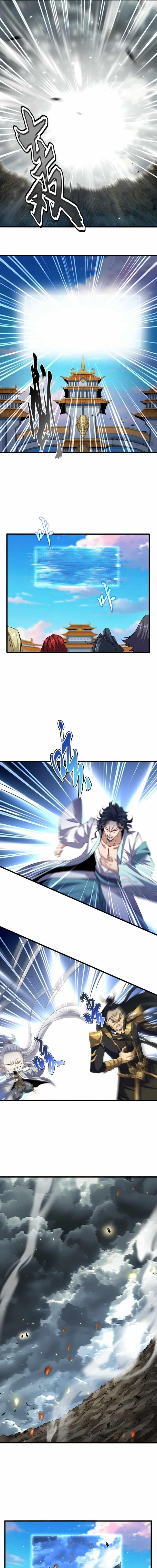 Magic Emperor Chapter 744 - Page 8 in English