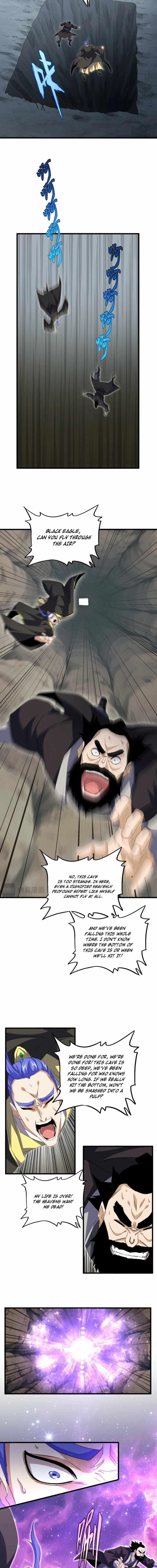 Magic Emperor Chapter 747 - Page 6 in English