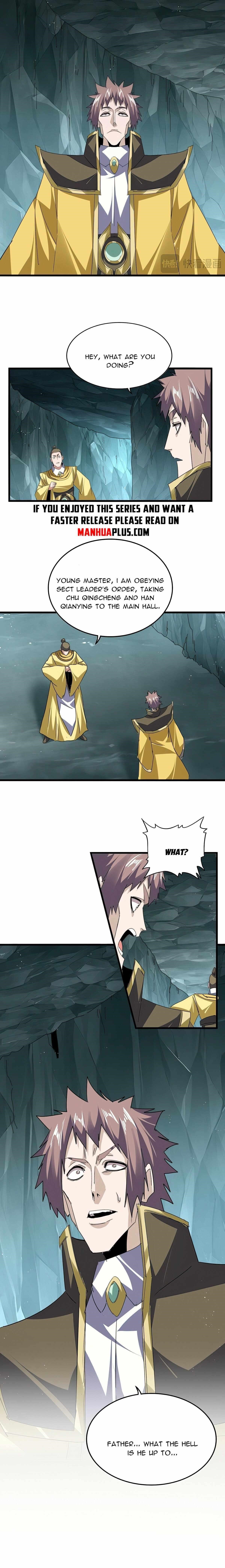 Magic Emperor Chapter 758 - Page 8 in English