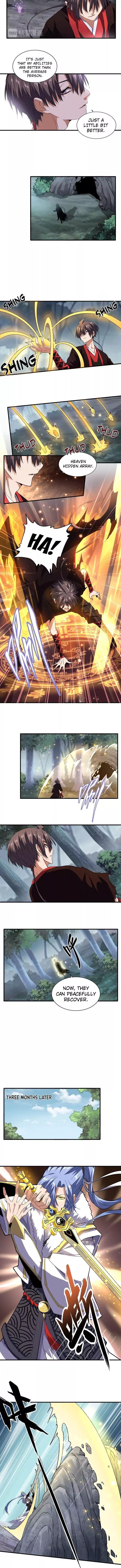 Magic Emperor Chapter 76 - Page 3 in English
