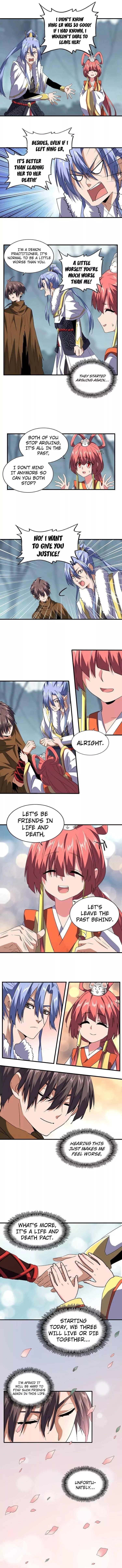 Magic Emperor Chapter 76 - Page 5 in English