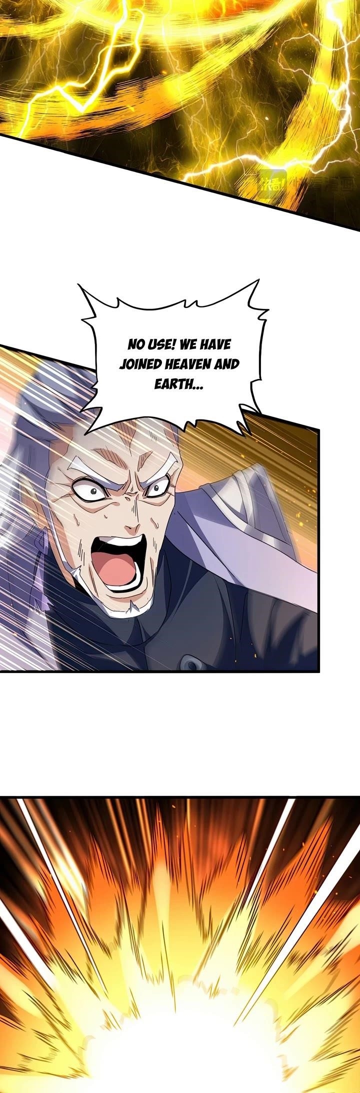 Magic Emperor Chapter 770 - Page 16 in English