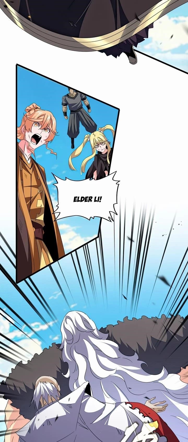 Magic Emperor Chapter 770 - Page 6 in English