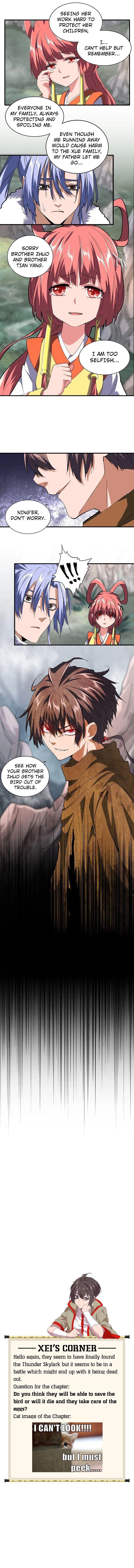 Magic Emperor Chapter 78 - Page 6 in English