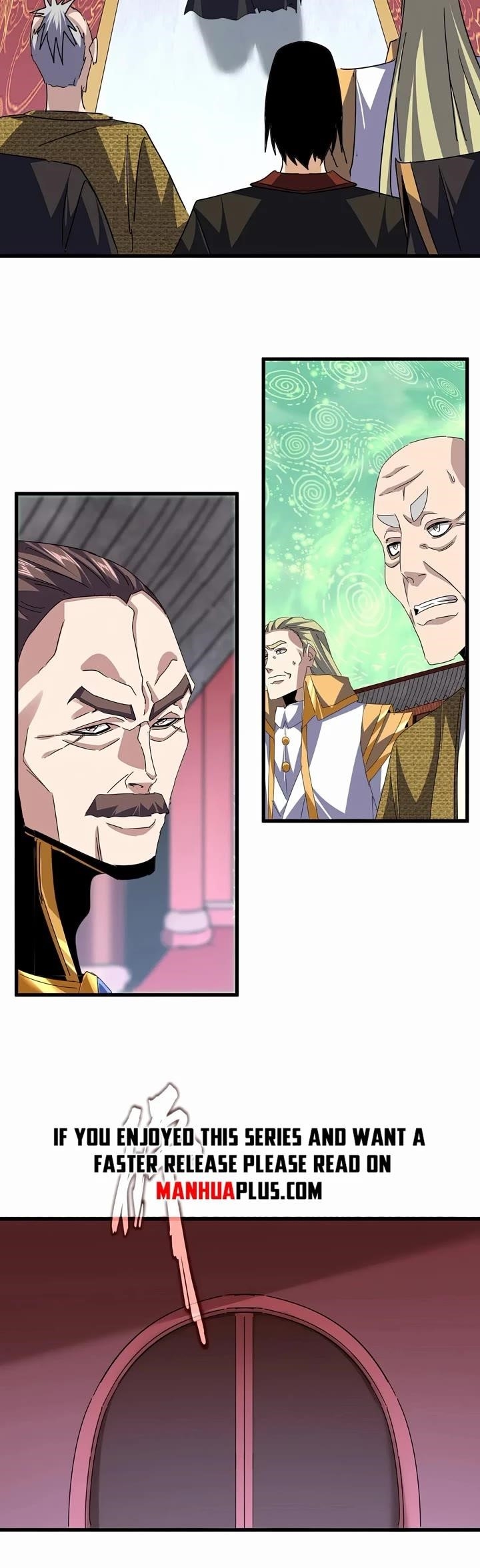 Magic Emperor Chapter 782 - Page 10 in English