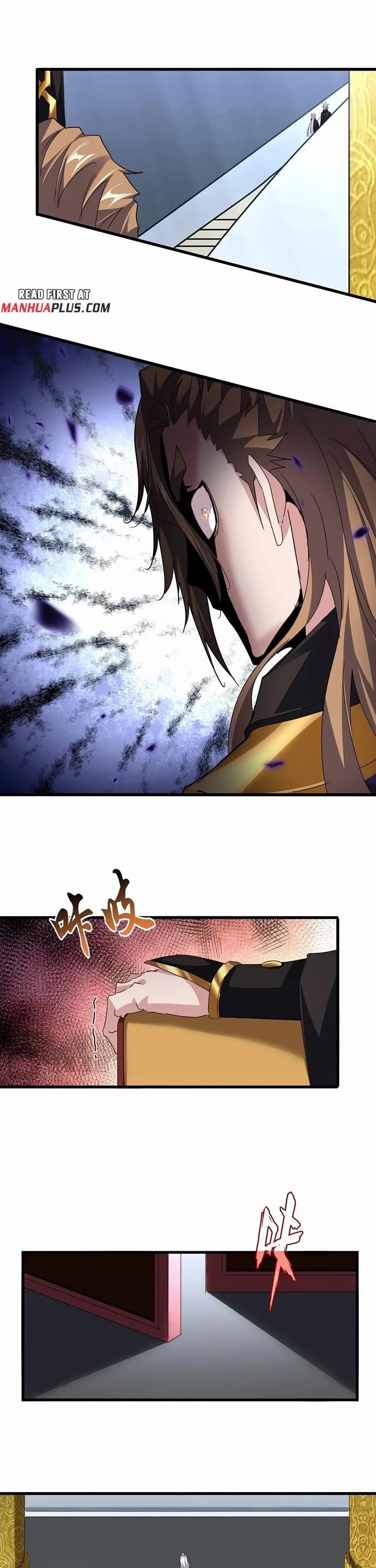 Magic Emperor Chapter 782 - Page 13 in English