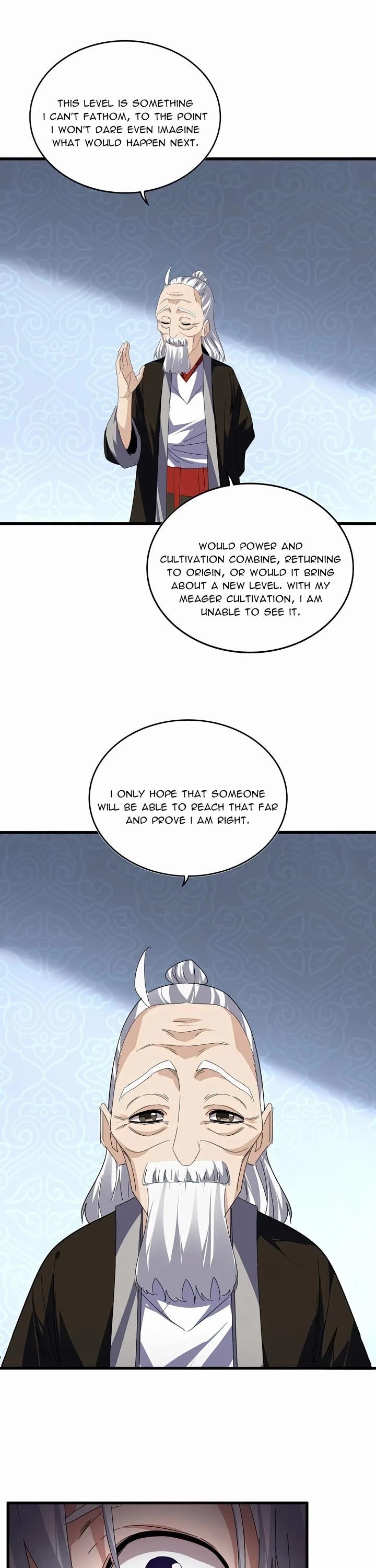Magic Emperor Chapter 784 - Page 11 in English