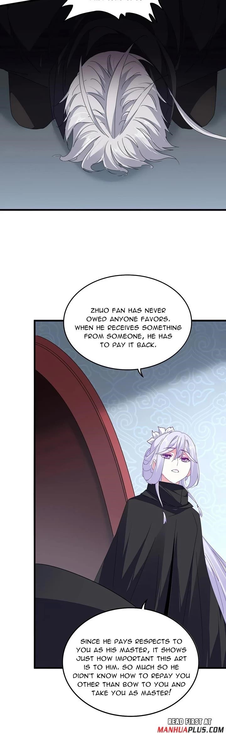 Magic Emperor Chapter 784 - Page 15 in English