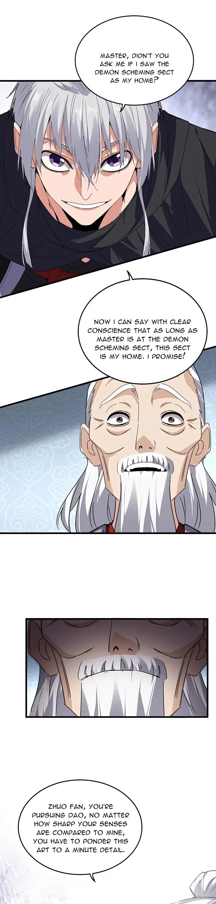 Magic Emperor Chapter 784 - Page 16 in English