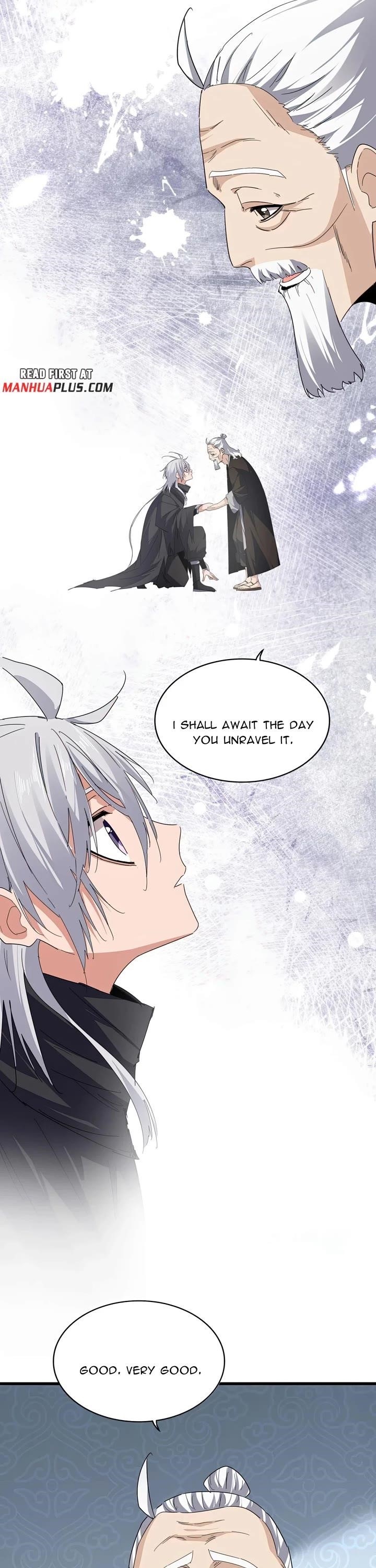 Magic Emperor Chapter 784 - Page 17 in English
