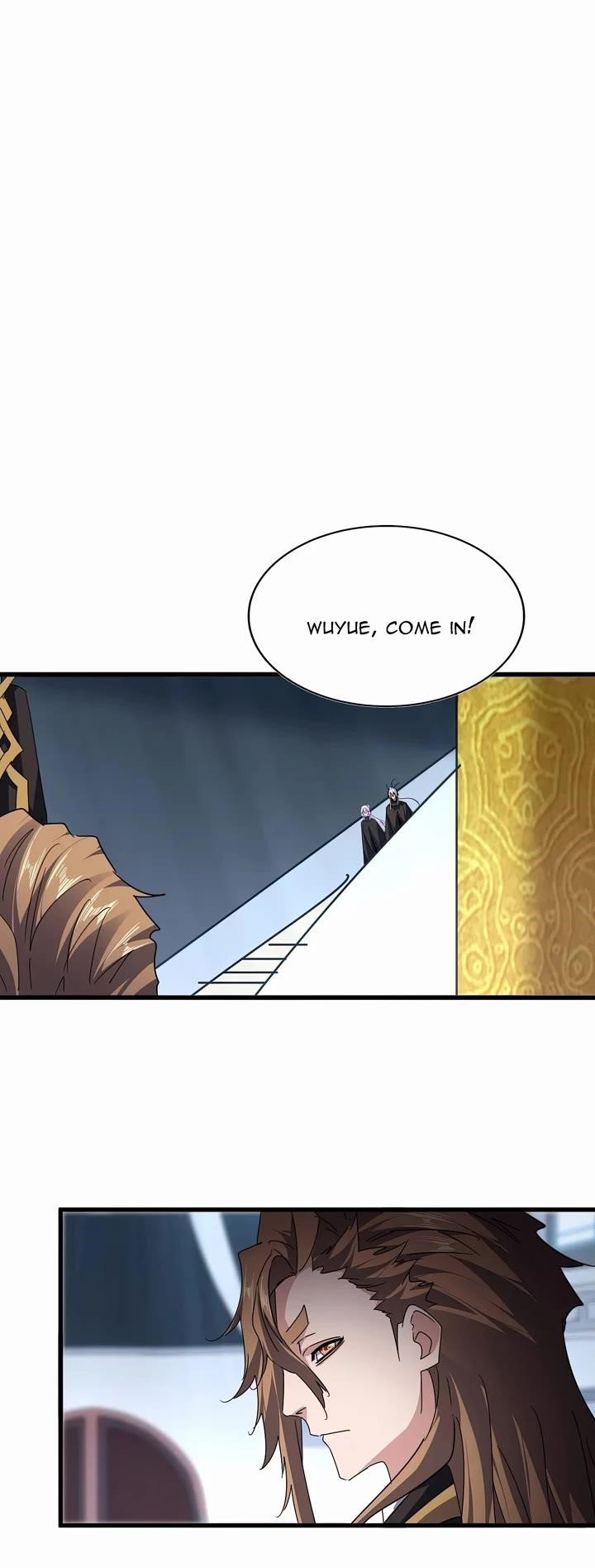 Magic Emperor Chapter 784 - Page 20 in English
