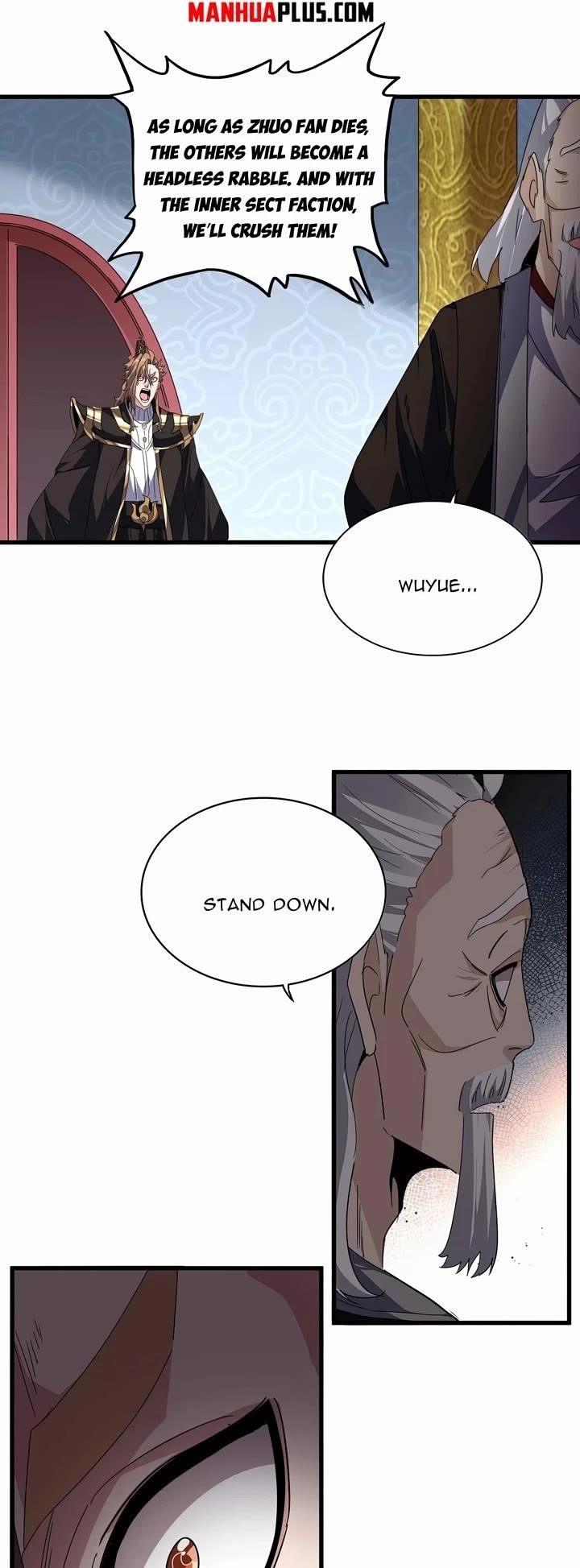 Magic Emperor Chapter 784 - Page 22 in English