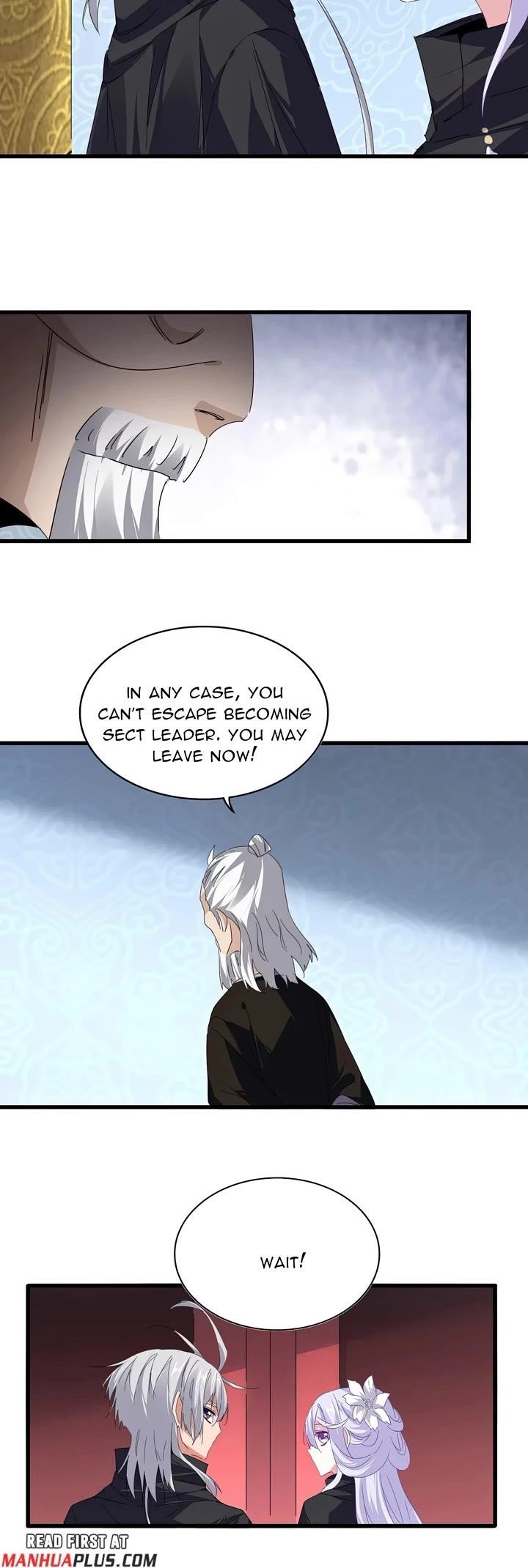 Magic Emperor Chapter 784 - Page 5 in English