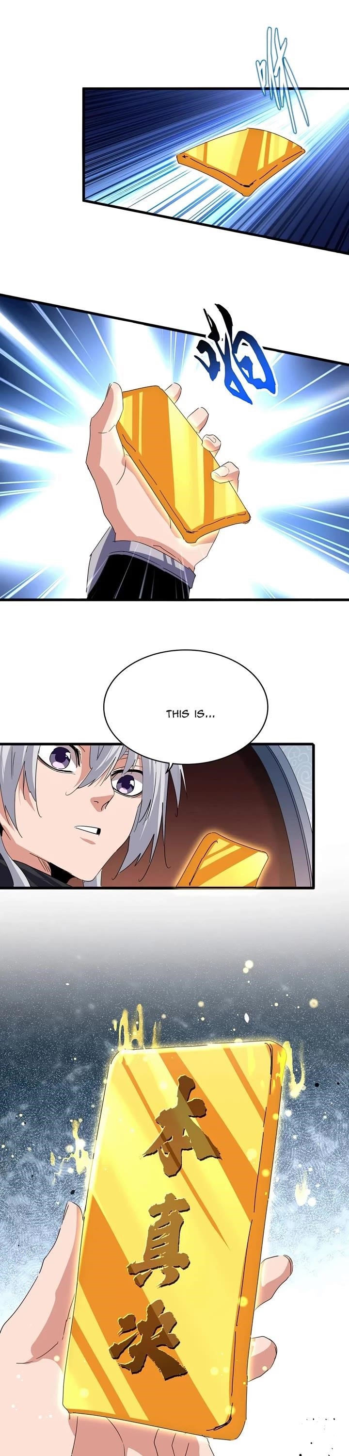 Magic Emperor Chapter 784 - Page 6 in English