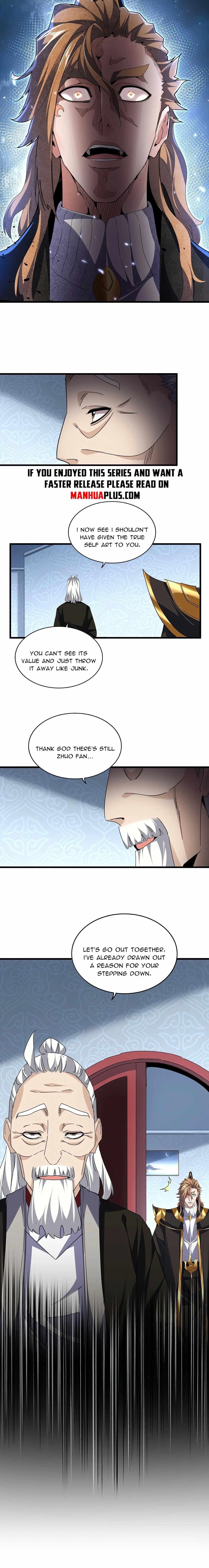 Magic Emperor Chapter 785 - Page 8 in English