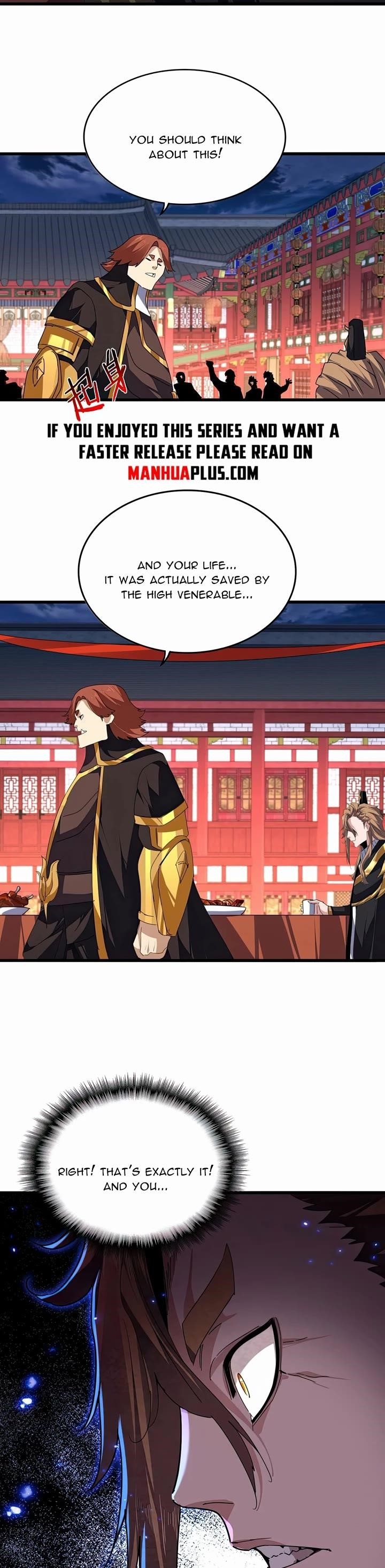 Magic Emperor Chapter 787 - Page 20 in English