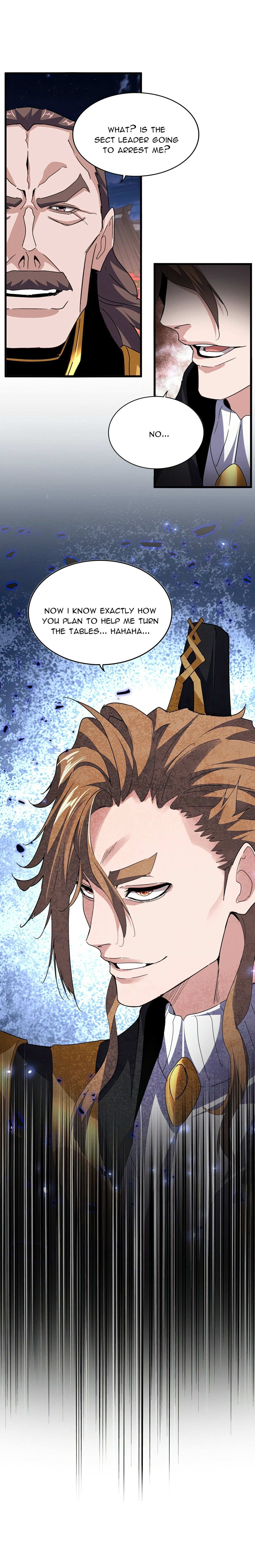 Magic Emperor Chapter 788 - Page 9 in English