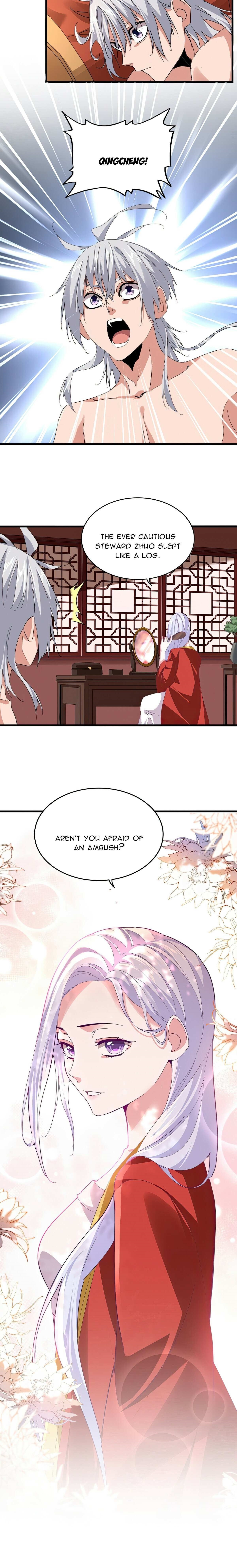Magic Emperor Chapter 789 - Page 8 in English