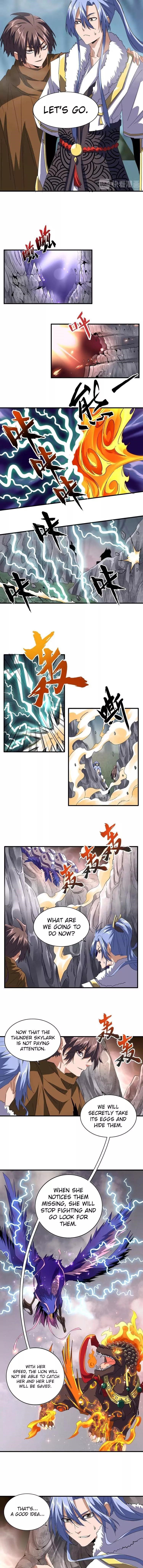 Magic Emperor Chapter 79 - Page 3 in English