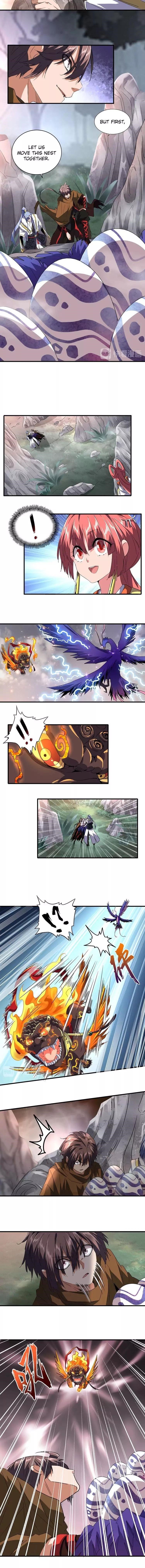 Magic Emperor Chapter 79 - Page 4 in English