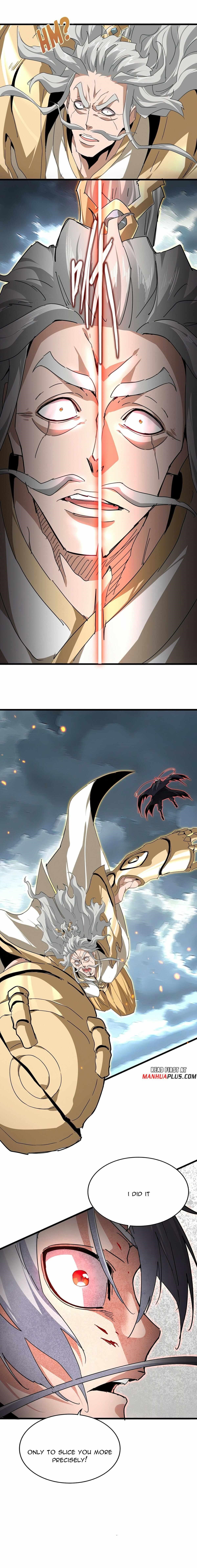 Magic Emperor Chapter 796 - Page 9 in English
