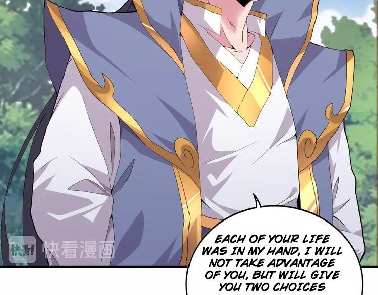 Magic Emperor Chapter 8 - Page 104 in English