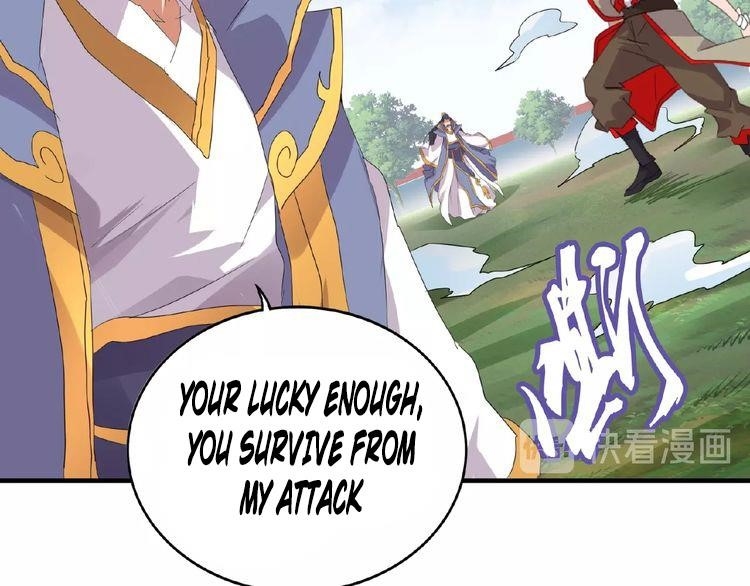 Magic Emperor Chapter 8 - Page 118 in English
