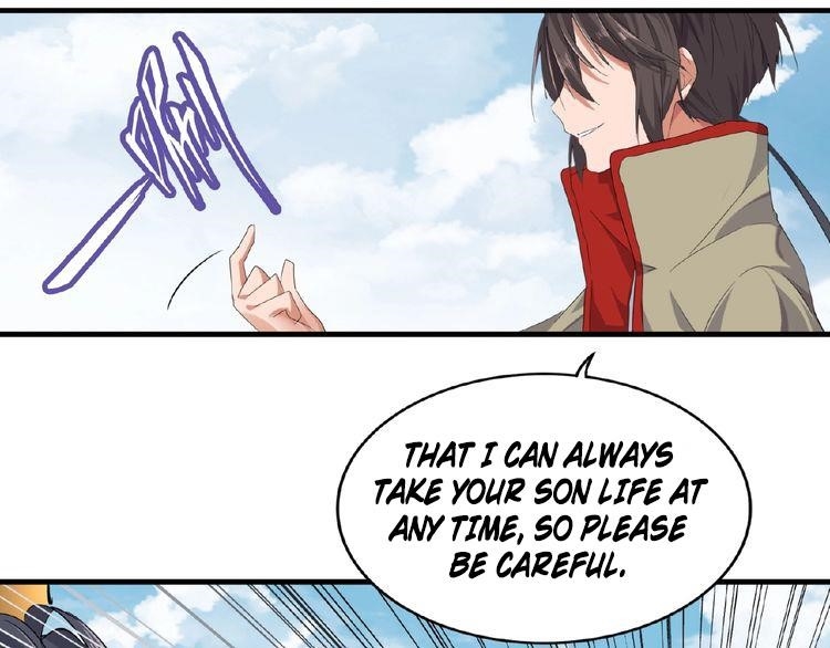 Magic Emperor Chapter 8 - Page 129 in English