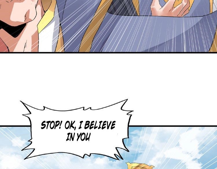 Magic Emperor Chapter 8 - Page 131 in English