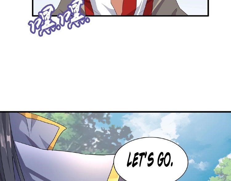 Magic Emperor Chapter 8 - Page 134 in English