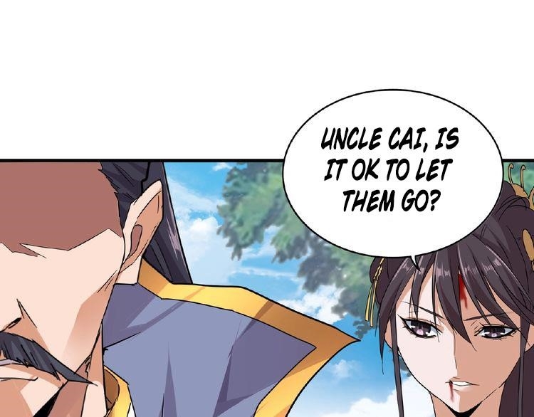 Magic Emperor Chapter 8 - Page 141 in English