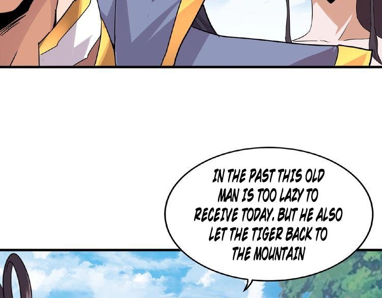 Magic Emperor Chapter 8 - Page 142 in English