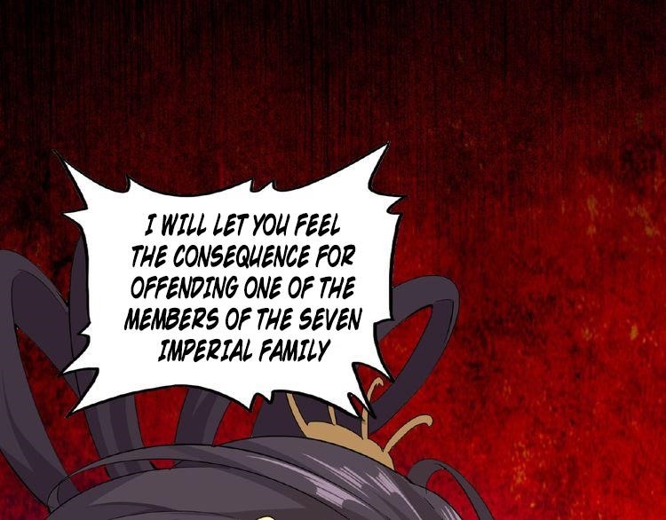 Magic Emperor Chapter 8 - Page 147 in English
