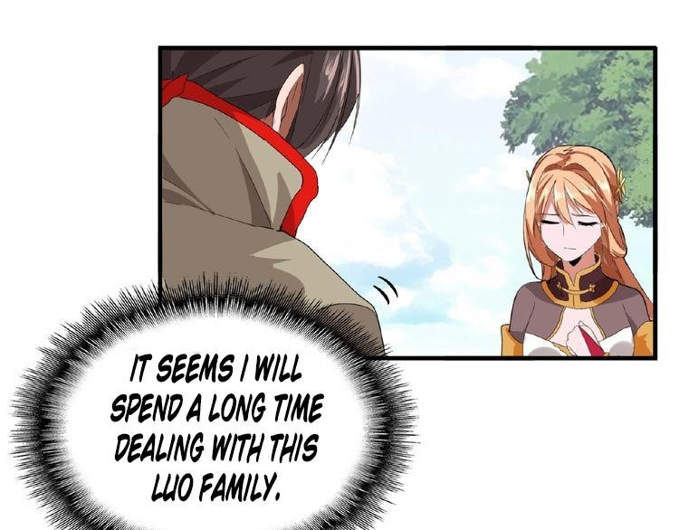 Magic Emperor Chapter 8 - Page 17 in English