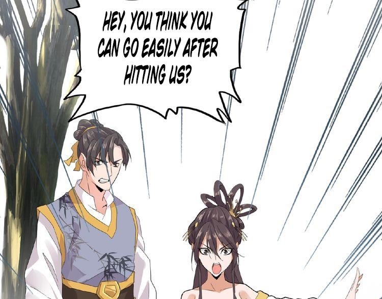 Magic Emperor Chapter 8 - Page 23 in English