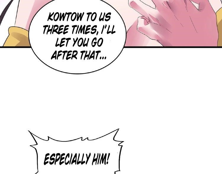 Magic Emperor Chapter 8 - Page 31 in English