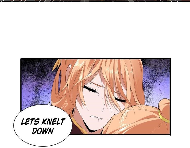 Magic Emperor Chapter 8 - Page 39 in English