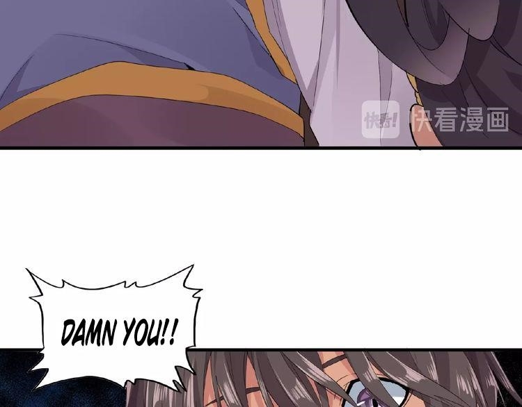 Magic Emperor Chapter 8 - Page 54 in English