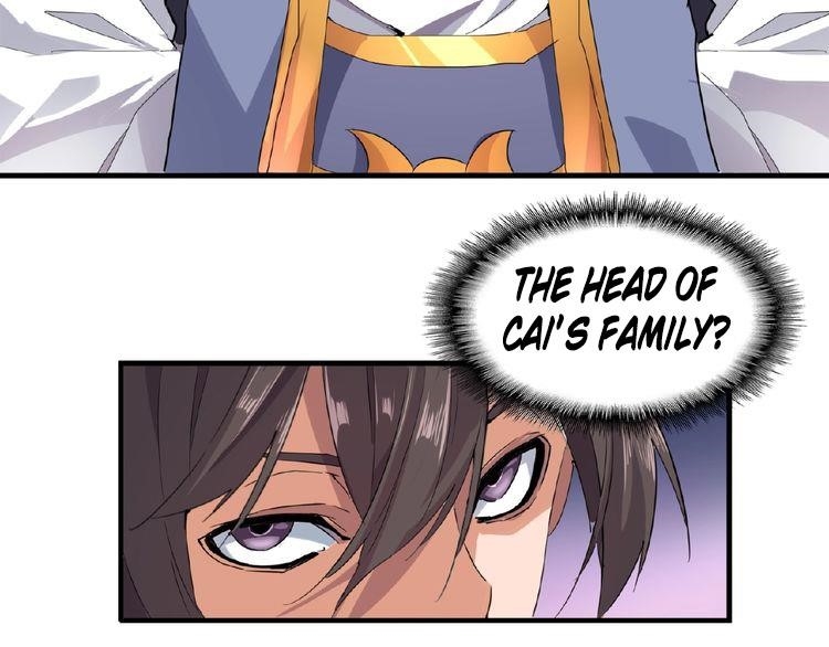 Magic Emperor Chapter 8 - Page 73 in English
