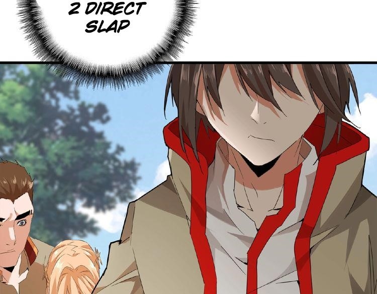 Magic Emperor Chapter 8 - Page 7 in English