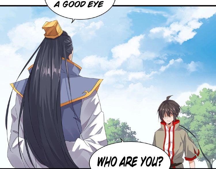 Magic Emperor Chapter 8 - Page 80 in English