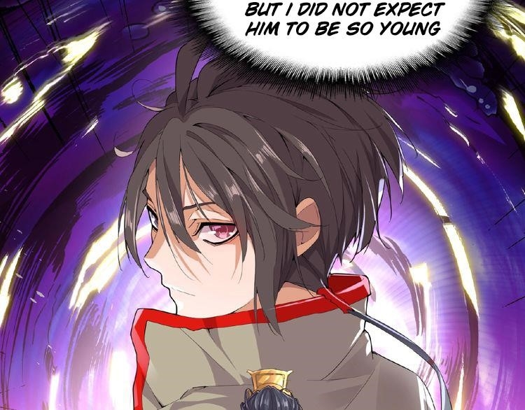Magic Emperor Chapter 8 - Page 85 in English