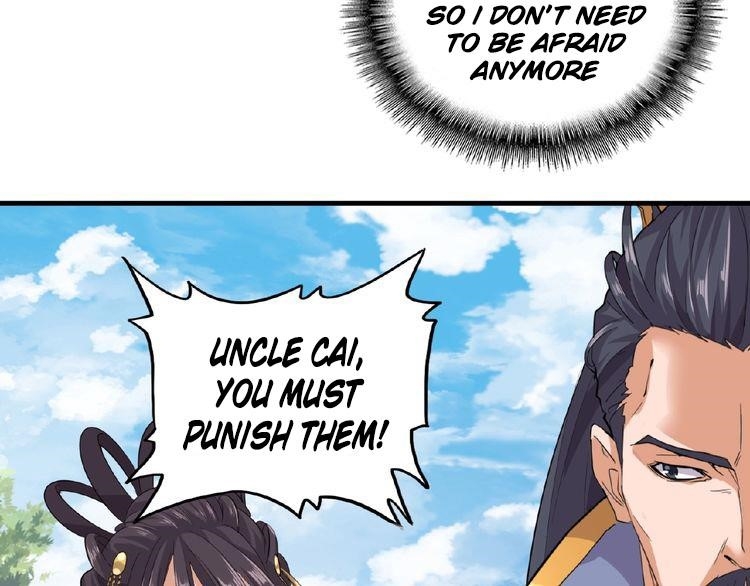 Magic Emperor Chapter 8 - Page 89 in English