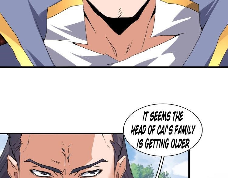 Magic Emperor Chapter 8 - Page 95 in English
