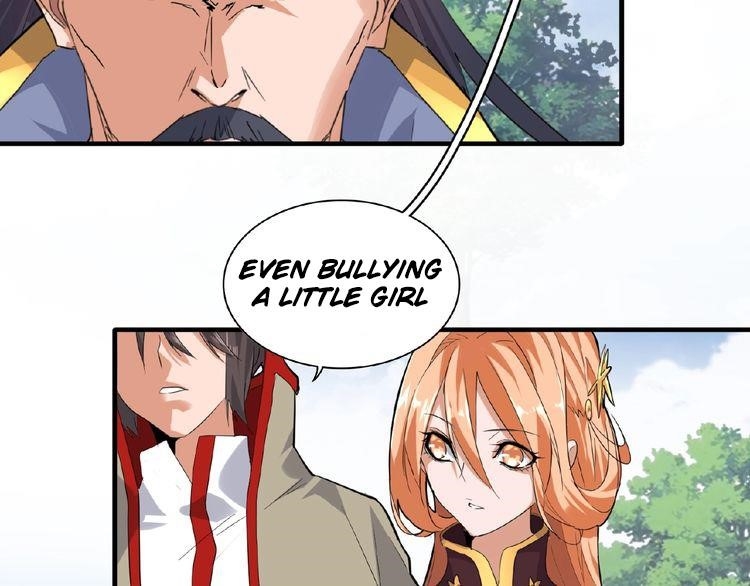 Magic Emperor Chapter 8 - Page 96 in English
