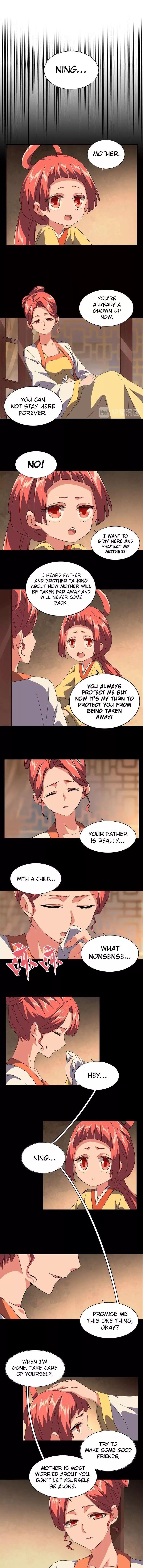 Magic Emperor Chapter 80 - Page 5 in English