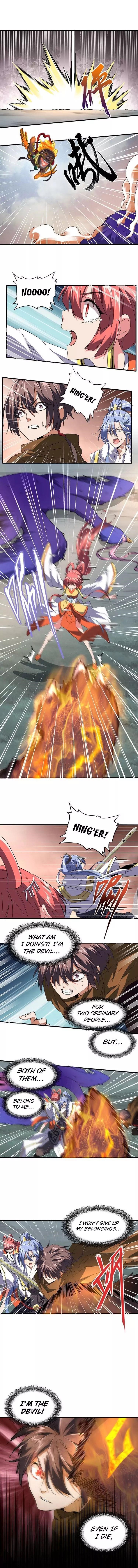 Magic Emperor Chapter 80 - Page 7 in English