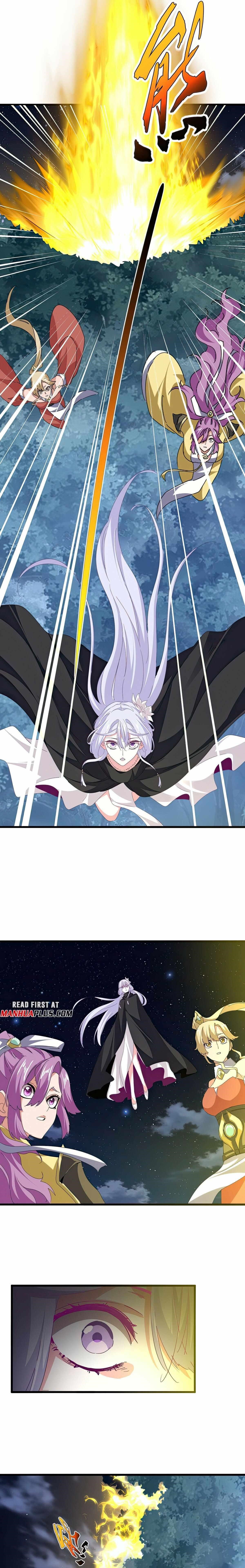 Magic Emperor Chapter 801 - Page 10 in English